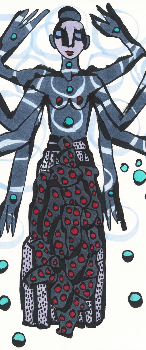 Dancing in Eternity by Sofi Ginger