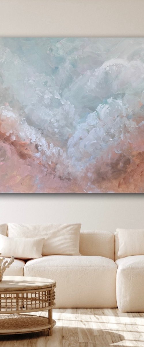 Whispering Sky by Ivana Gigovic