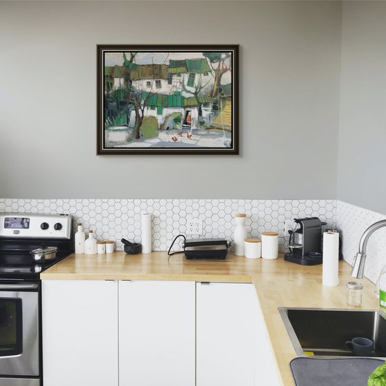 Quiet Country Morning