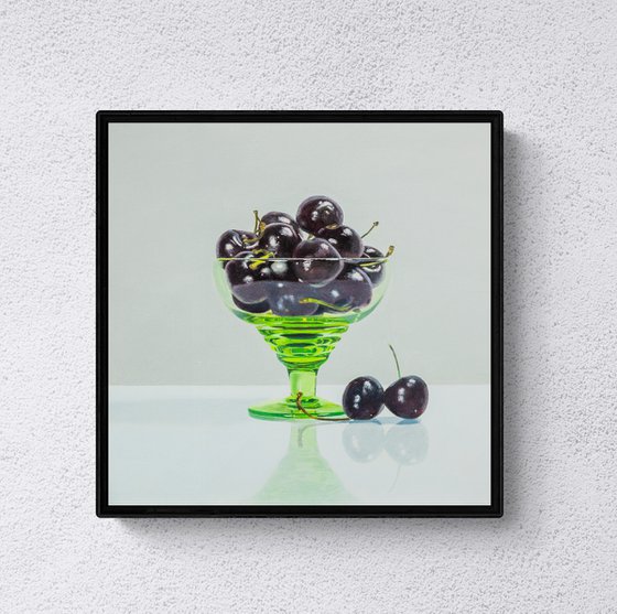 Black Cherries