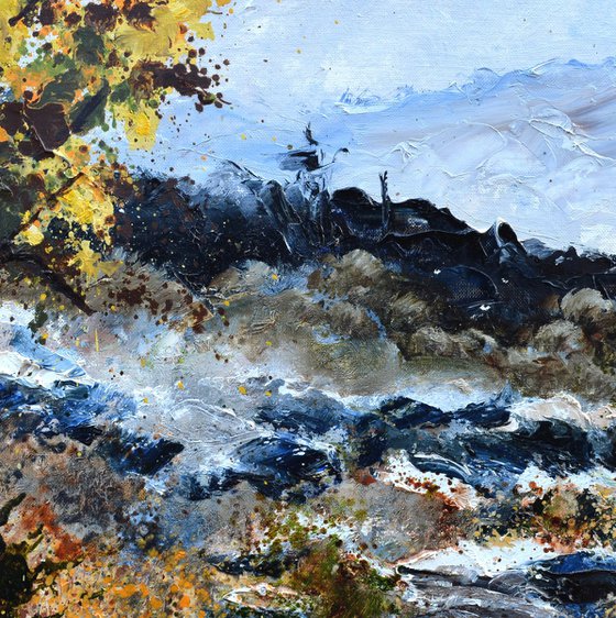Dry summer in Provence 5423