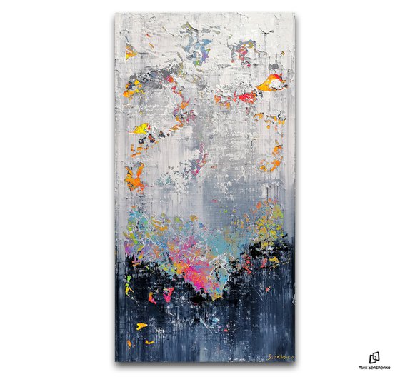 Abstract painting / Abstract 2127