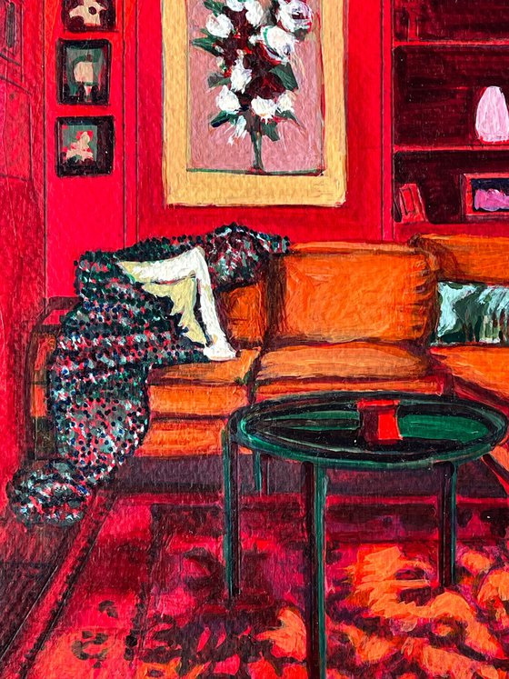 Red Rooms