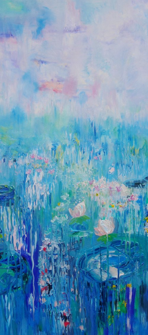 Paradise Lost 11 by Lesley Blackburn