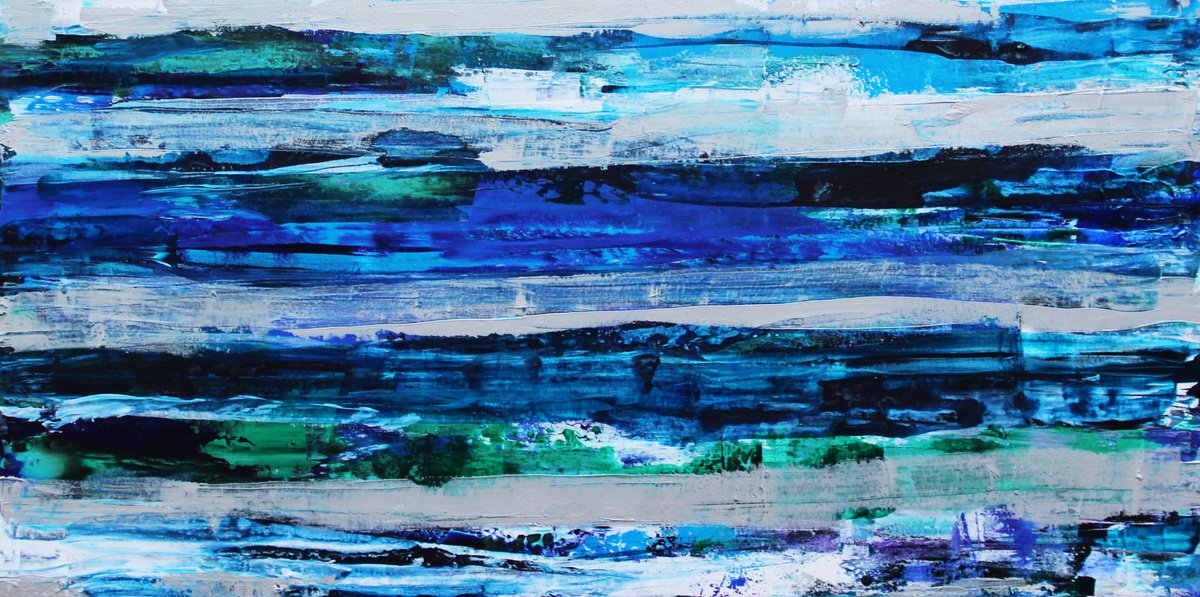 Blue Tide Rising by Andrew Watt