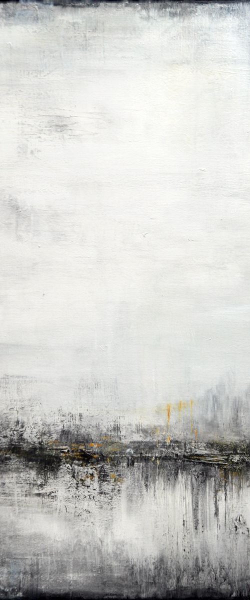 Abstract Landscape VI by Behshad Arjomandi