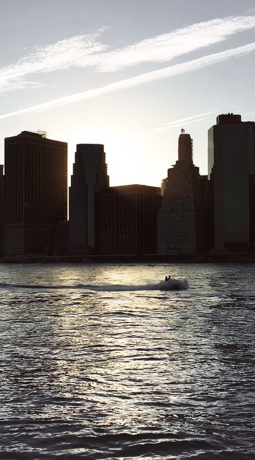 NEW YORKER MOMENTS by Fabio Accorrà