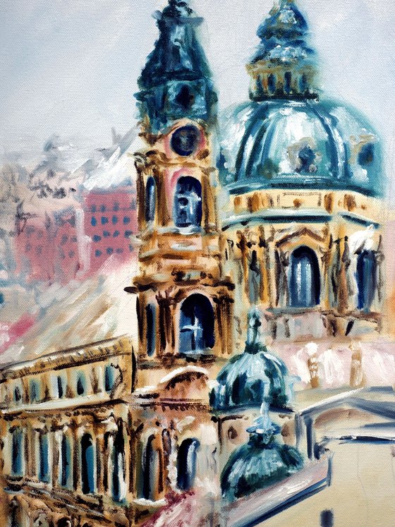 Impressions of Prague