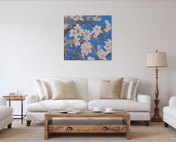 Almond blossom SOLD