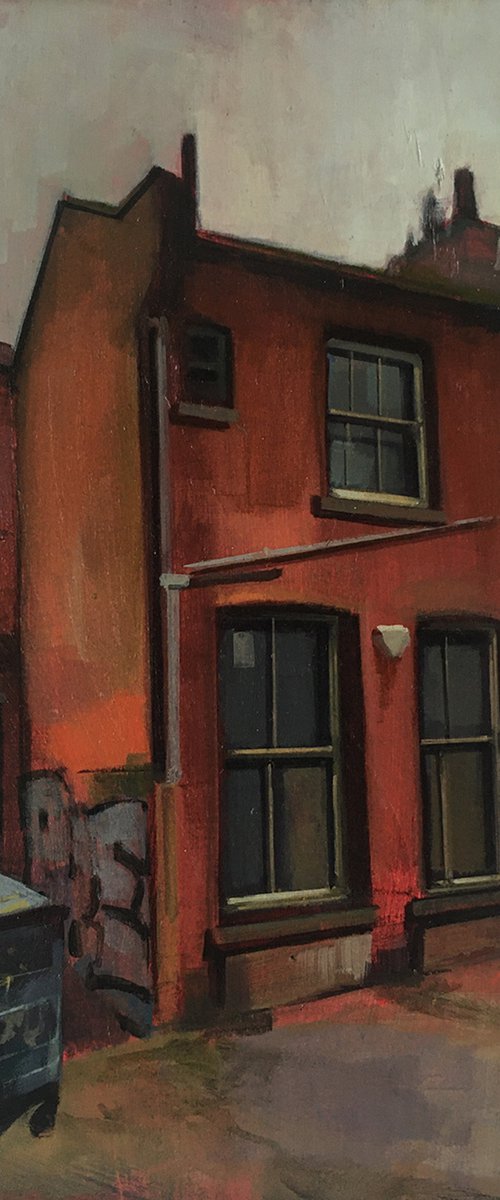 Hidden House by Andrew Morris