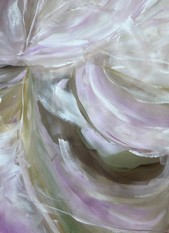 Whispered Petals