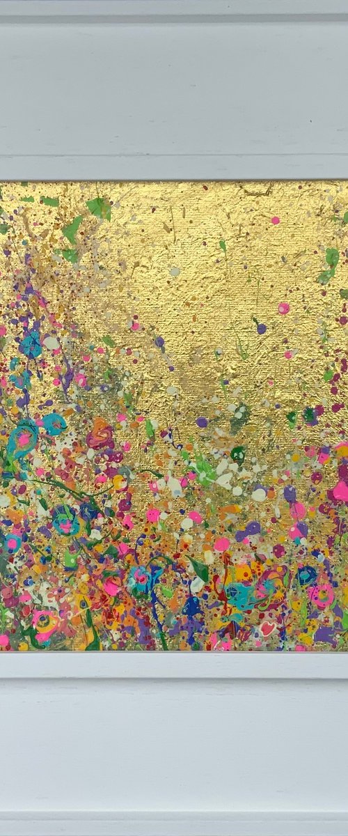Golden Meadow by Jan Rogers