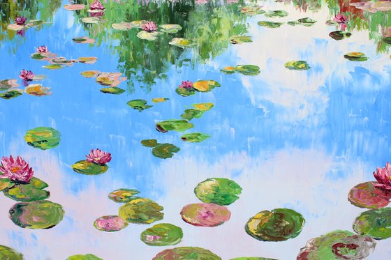 Pond Of Dreams