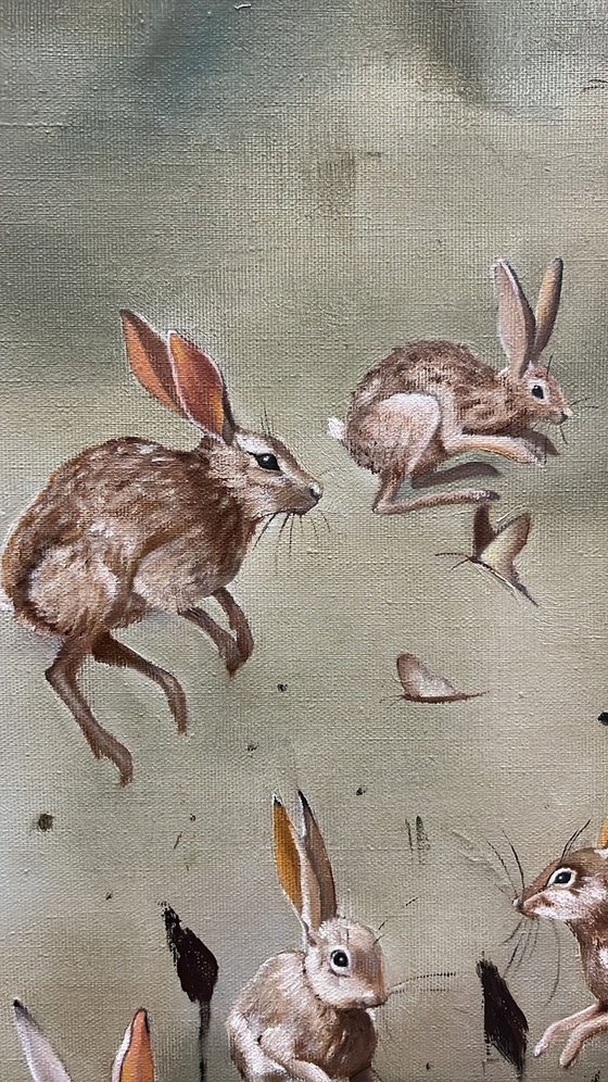 "Mad Rabbits"