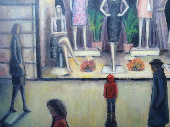Passersby