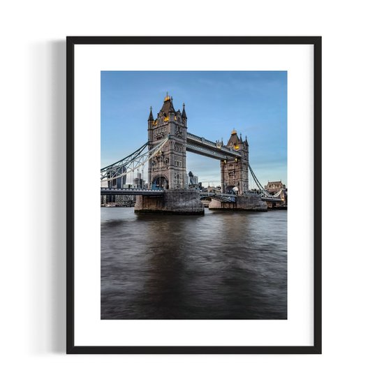 THE TOWER BRIDGE