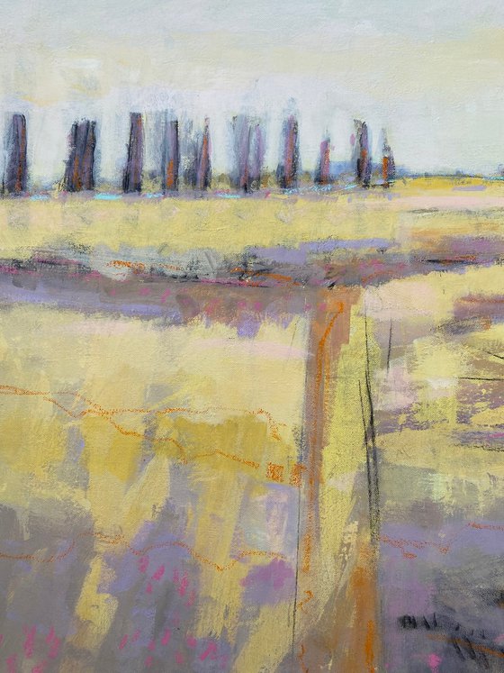 Wheatfields