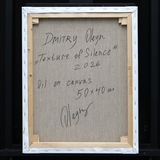 Texture of Silence