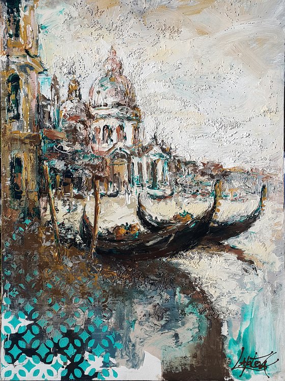 Melody of the Grand Canal