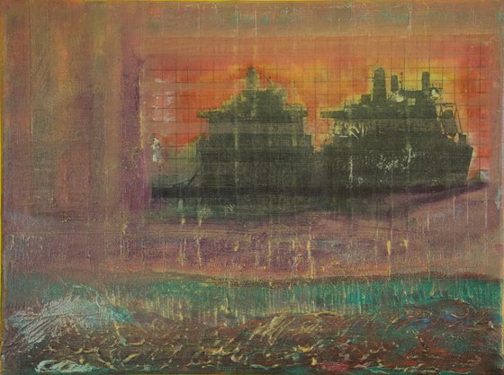 Tacoma Supply Ships