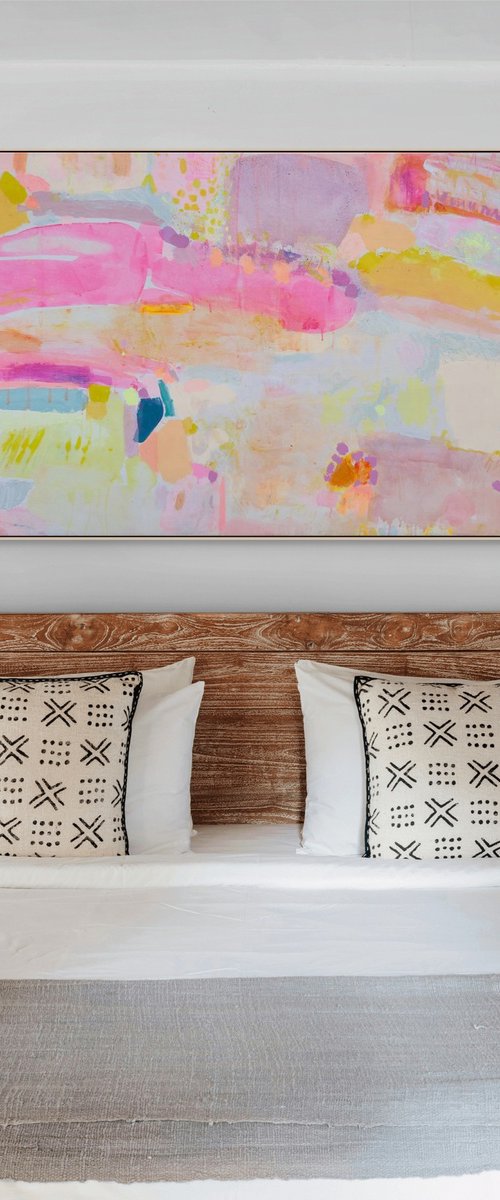 'Fever Dream' by Kathryn Sillince