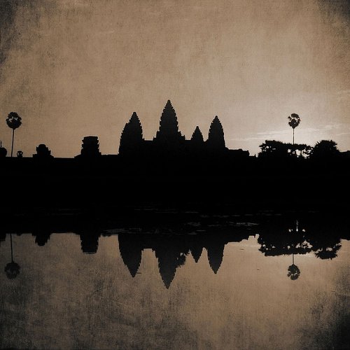 Angkor Wat 4:32 by Nadia Attura