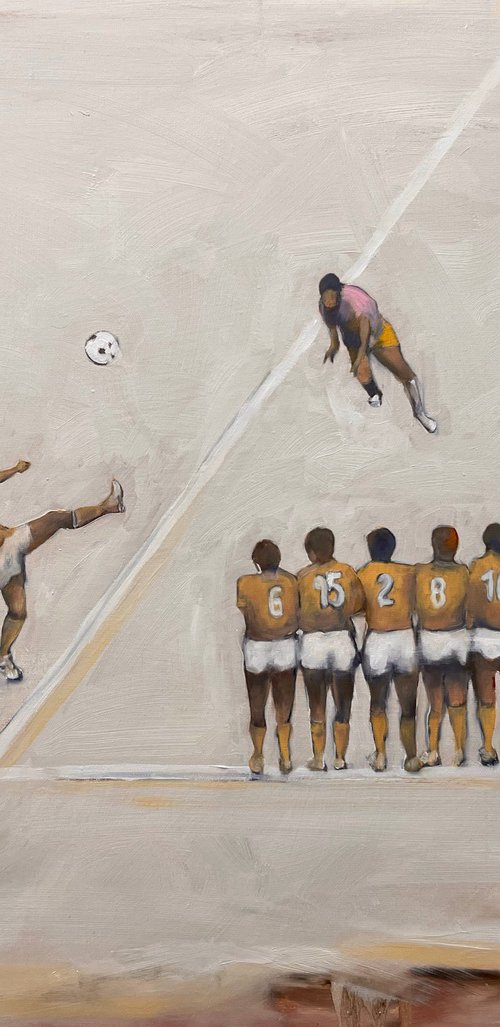 Kop by Romuald Mulk Musiolik