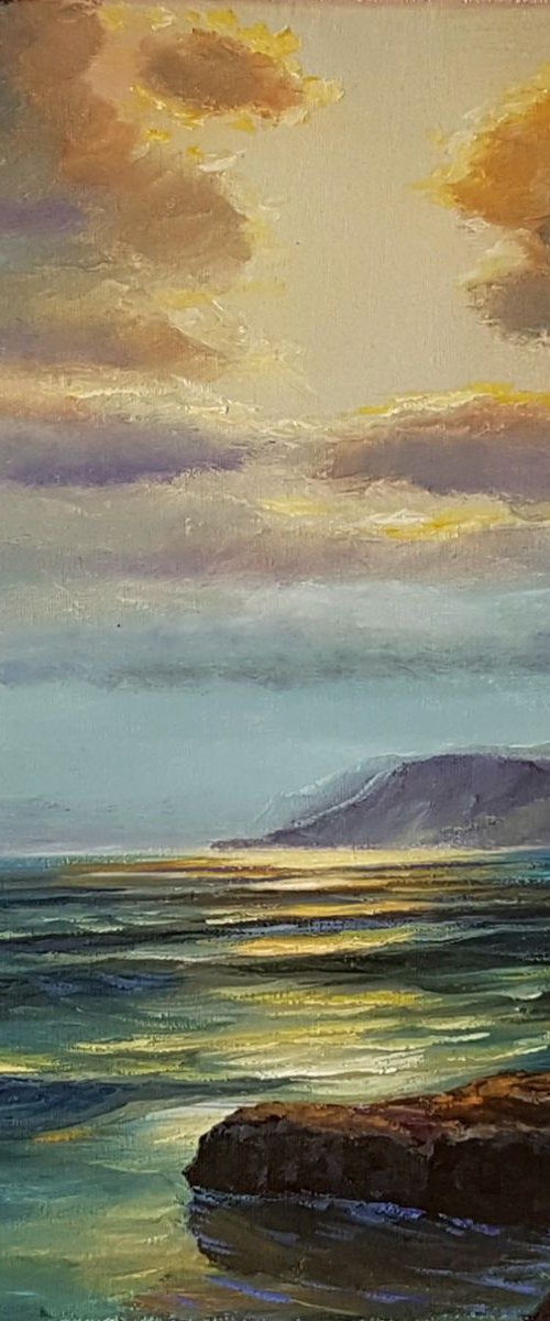 Golden Path by Paul Narbutt