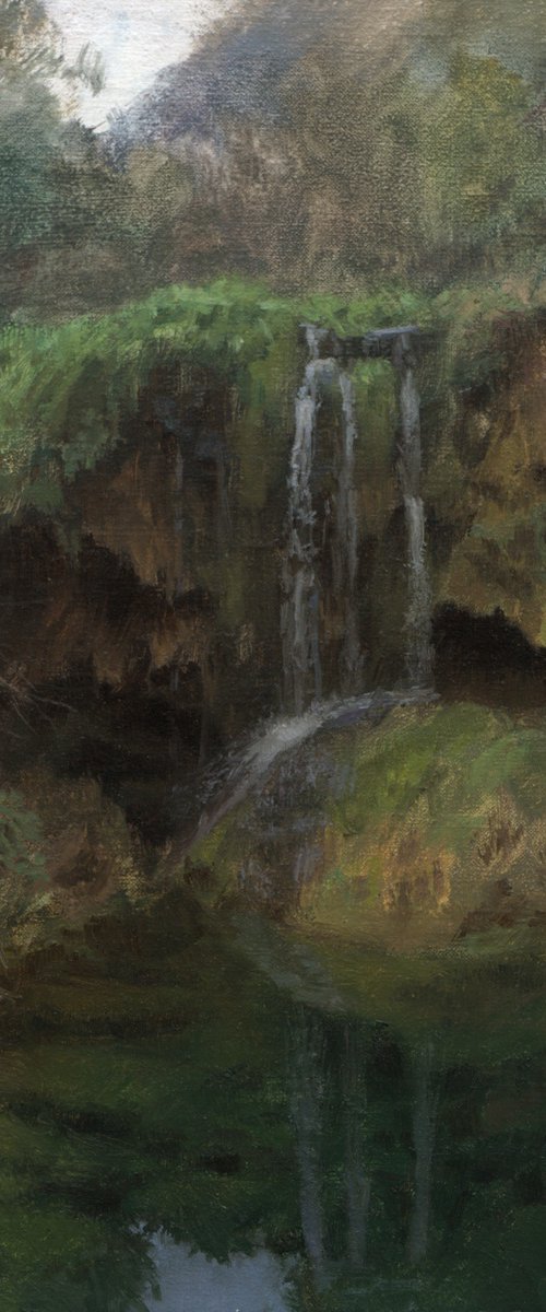 Glorieta Canyon by Daniel Thoms