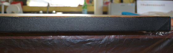 Orange theory on green