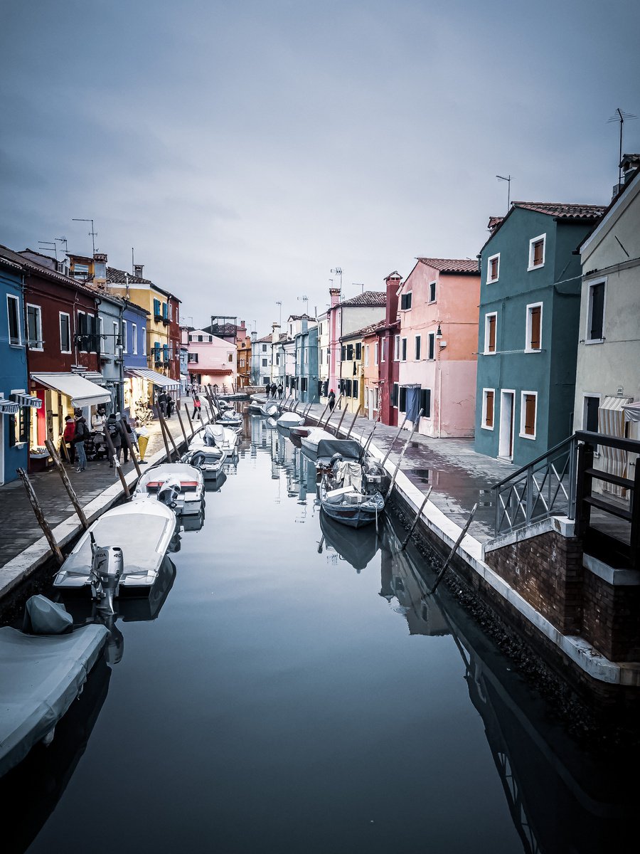 BURANO IS MAGIC by Fabio Accorri?