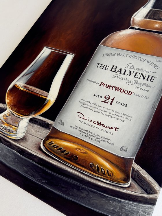 The Balvenie