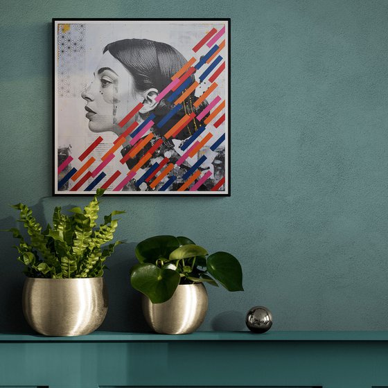 322_Mysterious woman