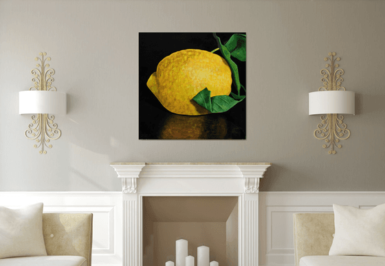 Big Lemon