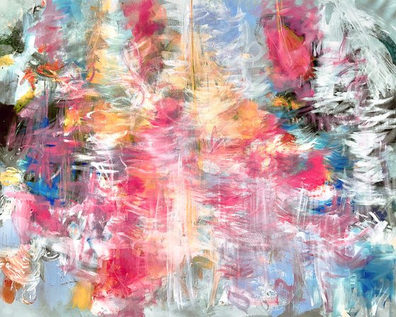 Carrying Color Through the Wind