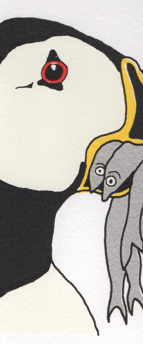 Puffin by Carole King