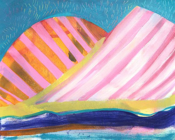 Pink Mountain