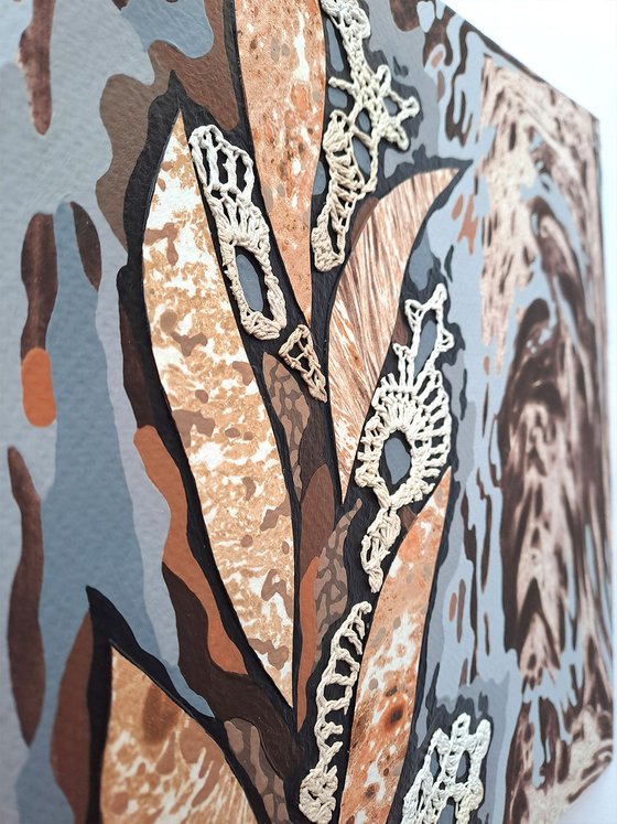 Night Garden, set of 2