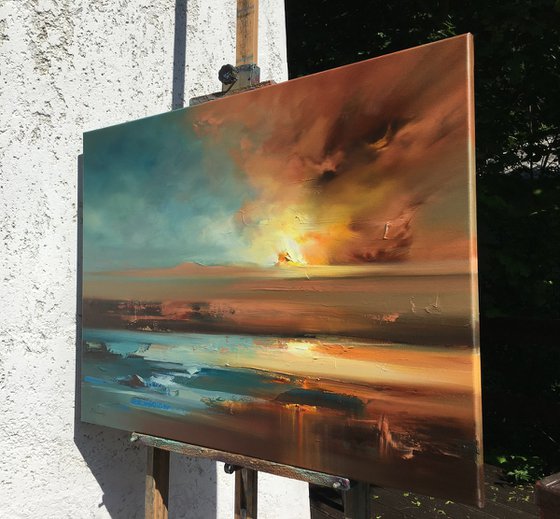 The promise of the Sun