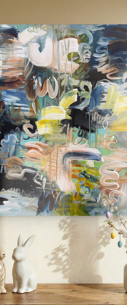 Unwritten Signals by Theodor Anghel