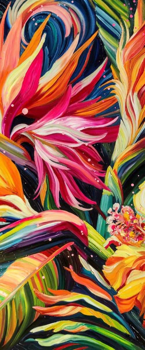 Papaya Velvet by Angie Wright