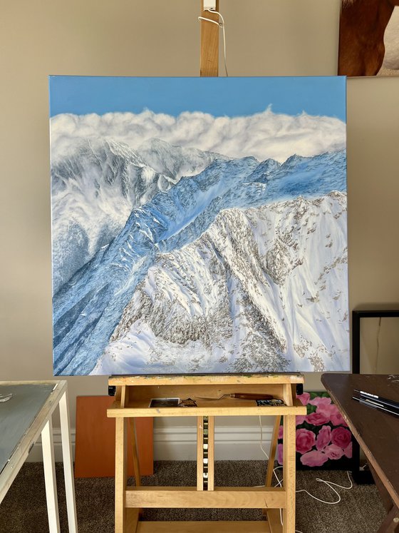 Snowy Mountains