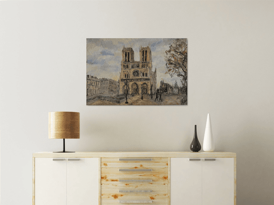 Notre-Dame de Paris