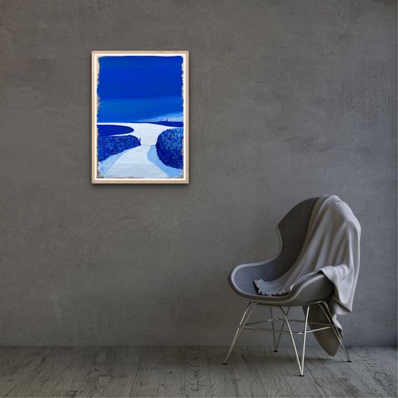 Les Glénan ultramarine