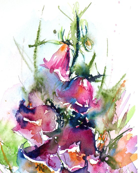 Spring flowers