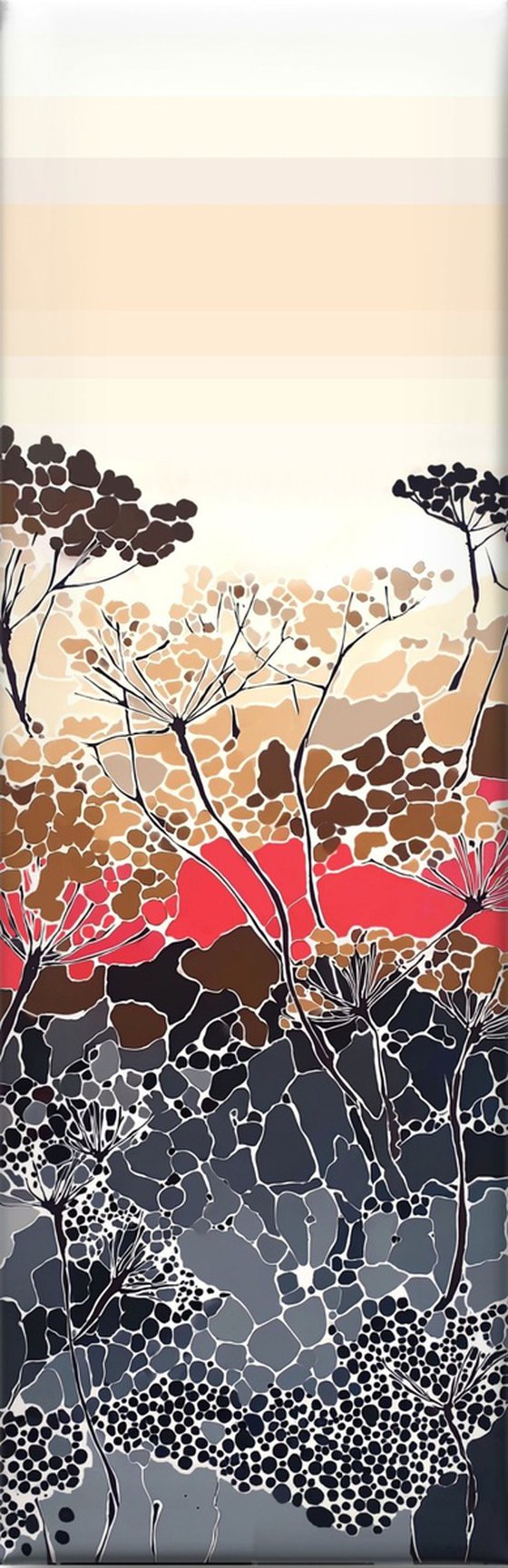 Shadows of Wildflowers #2