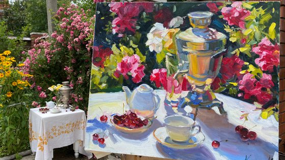 Teatime