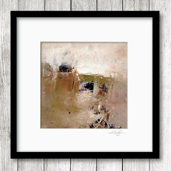 Velvety Abstraction 190
