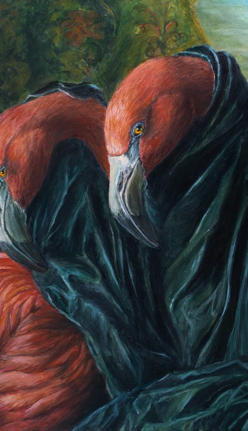 Shadows of Yesterday by Nikolina Petolas