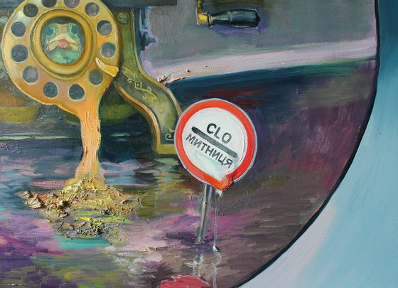 Fiscal service and customs